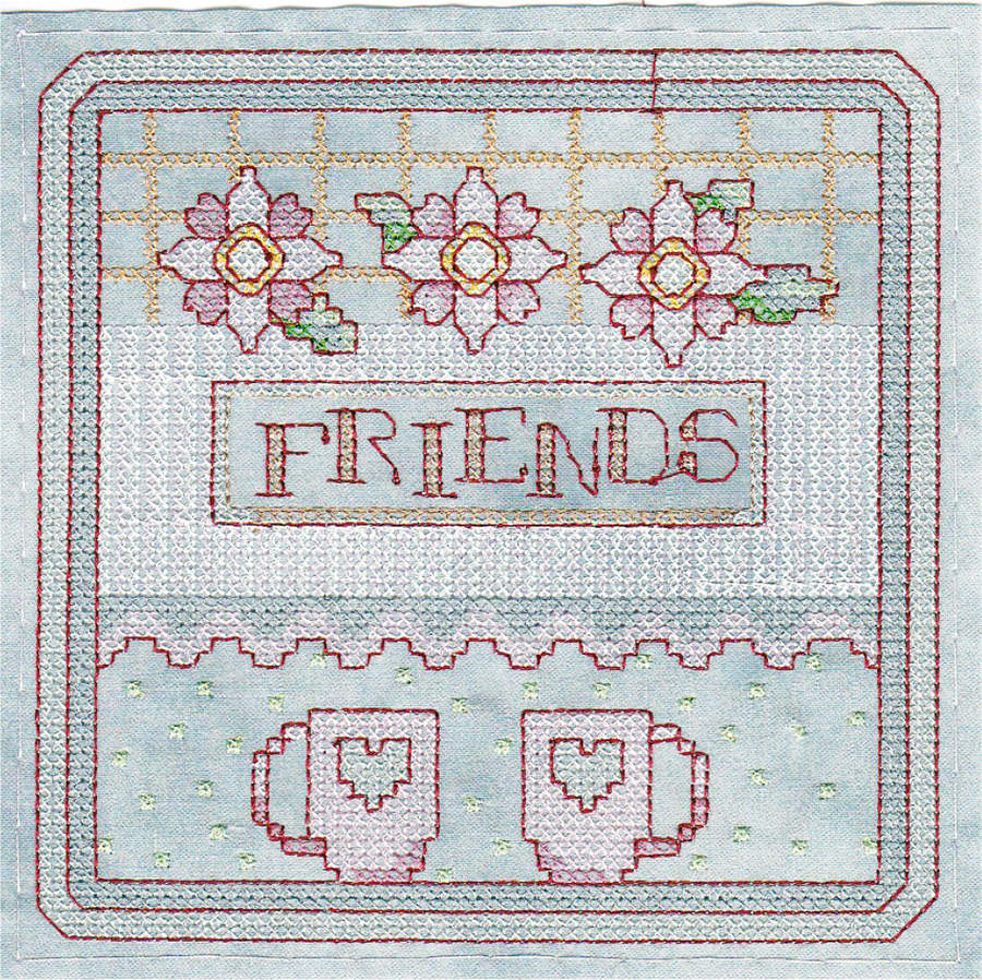 friends